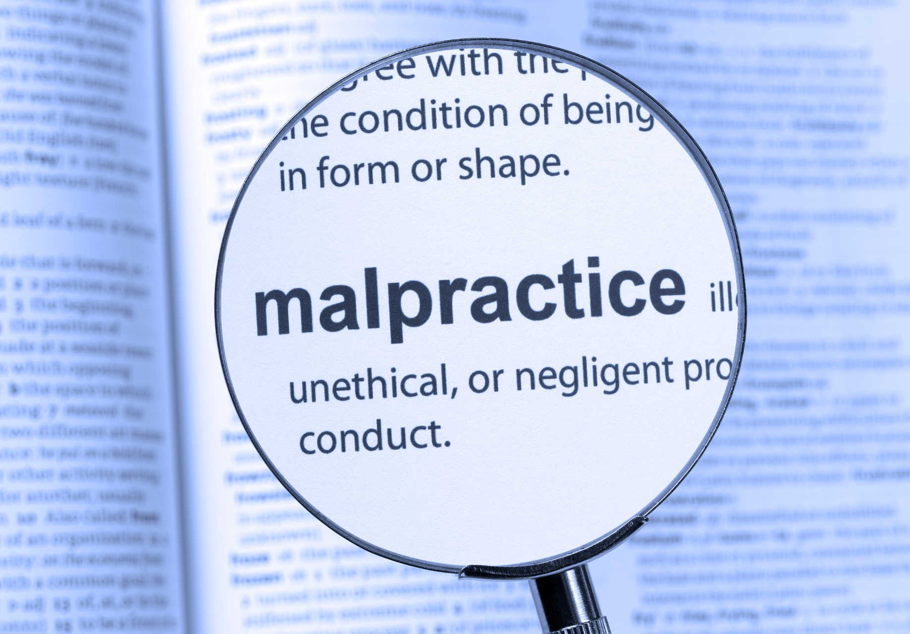Medical Malpractice & Negligence Lawyer